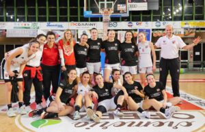 B Femminile:Perugia aggancia la Nico in vetta, bene Pielle e Lucca, colpaccio Costone