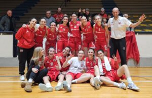 Serie B Femminile: Continua la corsa della Nico e della Pallacanestro Perugia. Bene anche Lucca