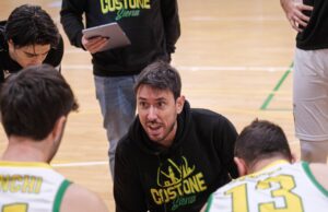 Microfono Aperto, “Mich” Belletti: “Il nostro obiettivo è conquistare un posto nei playoff”