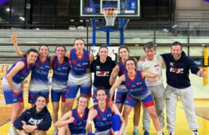 Serie B Femminile: La Nico Basket aggancia Perugia in vetta. Colpaccio Lucca a casa Pielle