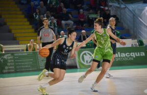 A2 Femminile: Brutta sconfitta per Umbertide. Al PalaMinardi domina Ragusa 80-52