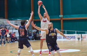 Serie B Nazionale: Pielle e Chiusi vincono il derby con le due di Montecatini. Piombino torna alla vittoria