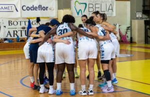 A2 Femminile: Umbertide supera Bolzano con autorità 65-45