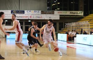 Serie B Interregionale, Play In Gold: giornata a fasi alterne per le toscane del girone. Domani al PalaMelo Quarrata sfida Oleggio