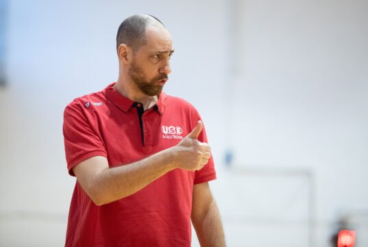 Microfono Aperto, coach Alessio Cioni: “Vincere la Coppa Italia è stata davvero una grande soddisfazione”