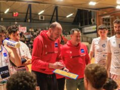 Microfono Aperto, Marco Evangelisti: “Il nostro campionato è positivo, ma con il rammarico di non aver agganciato il PlayIn Gold”