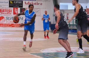 Livorno si prepara di nuovo ad accogliere il primo raduno della Nazionale Italiana Maxibasket Fimba Over40
