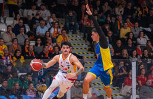 Serie B Nazionale: La copertina di giornata è della Solbat Piombino, corsara a Ravenna. Vincono anche gli Herons