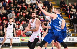 Serie B Nazionale: Si ferma la T Tecnica Gema, in casa con la Luiss. Bene Pielle, Herons e Chiusi