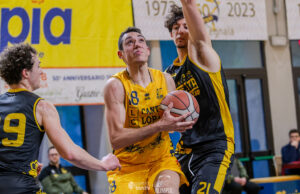 Serie B Interregionale, Play In-Out: in testa ci sono le due di Siena, Virtus e Mens Sana