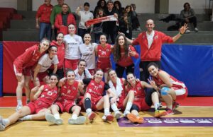 Serie B Femminile: Non si ferma la marcia di Nico Basket e Perugia. Tiene il passo Lucca