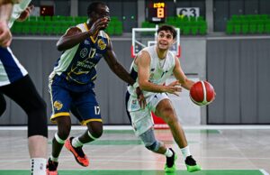 Serie B Interregionale, Play In-Out, colpacci esterni per Cecina, Mens Sana e Olimpia Legnaia. Stasera la Virtus