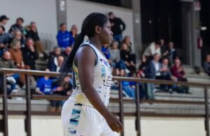 Offor trascina Umbertide al successo su Trieste. Decidono due liberi di Schena 60-62