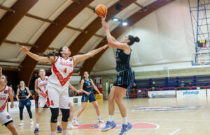 A2 Femminile: Umbertide passa a Vigarano e continua a inseguire il sogno playoff