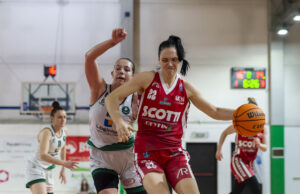 A2 Femminile: Domani al via la 23.a giornata. Galli e Use Rosa in cerca di riscatto. il Jolly vuole confermare il 5°posto