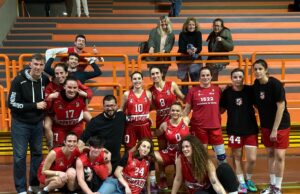 Serie C Femminile, Capannori: dopo la bella stagione parlano Allenatore, Direttore Sportivo e Capitana