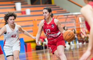 Serie C Femminile: Sorprese nel primo turno dei Playoff, in finale Affrico, Baloncesto e PFF. Pronostico rispettato nei Playout