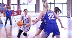 Cestistica Spezzina: La bandiera Elisa Templari saluta il basket giocato. Parlano coach Corsolini e lo storico capitano
