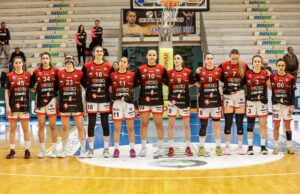 La Polisportiva Galli chiude la regular season con una vittoria sul campo di Cagliari