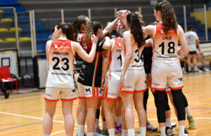 A2 Techfind, Quarti di Finale Playoff: La Polisportiva Galli vince con autorità Gara-1 contro Trieste