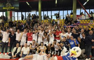 Serie B Nazionale: Definito il quadro della post season delle toscane