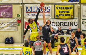 Serie B Nazionale: Pasqua felice per T Tecnica, Piombino e Pielle. Amara per Chiusi ed Herons