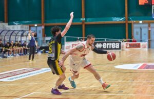 Serie B Nazionale: In attesa della T Gema, giornata da dimenticare per le toscane