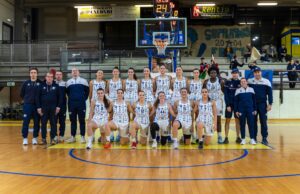 A2 Femminile: Umbertide perde con Ancona e chiude al nono posto
