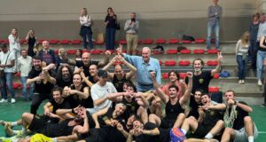 La Polisportiva Nicola Chimenti conquista la promozione in DR1