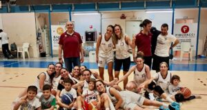 B.F. Pontedera: Obiettivo salvezza raggiunto tra tanta sofferenza. Parlano coach Monaco e la capitana Virginia Rossi