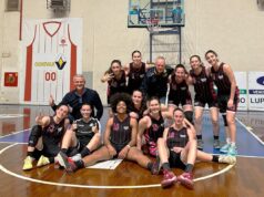 CMB Valdano: Traguardo salvezza raggiunto. Le parole di coach Piccioli e della capitana Campagnano