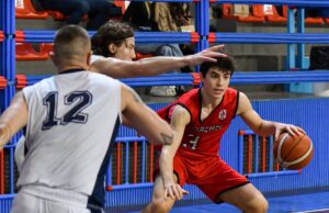 Serie C: San Vincenzo espugna la “Toscanini”. Nei Playout il Cus Firenze pareggia la serie e rimanda tutto a Gara-3