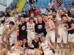 B Interregionale: Cecina aggancia la salvezza. Parlano coach da Prato ed il “Professor” Bruni