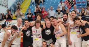B Interregionale: Cecina aggancia la salvezza. Parlano coach da Prato ed il “Professor” Bruni