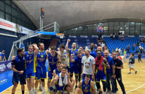 Piombino, salvezza sofferta ma meritata. Parlano il coach Conti e Capitan De Zardo