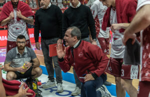 Libertas, tanta sofferenza ma alla fine obiettivo stagionale raggiunto. Parlano il Presidente Benvenuti e coach Di Carlo