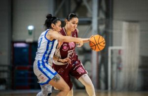 Jolly Acli Basket: contro Matelica si chiude una buona stagione, parlano l’azionista di maggioranza Benvenuti e coach Angiolini