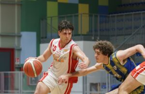 Divisione Regionale 3: Chiusa la stagione regolare, definite le finali playoff. Contri ne mette 42