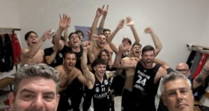 San Vincenzo, trionfo a Montevarchi. Parlano coach Francesco Baroni e Camillo Bianchi