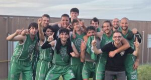 San Bartolomeo Anghiari, all’esordio ecco la promozione in Divisione Regionale 2
