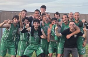 San Bartolomeo Anghiari, all’esordio ecco la promozione in Divisione Regionale 2