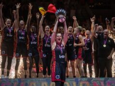 Europei femminili: il Belgio vince l’oro continentale. Superba Italia, le azzurre chiudono al terzo posto