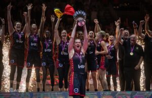 Europei femminili: il Belgio vince l’oro continentale. Superba Italia, le azzurre chiudono al terzo posto