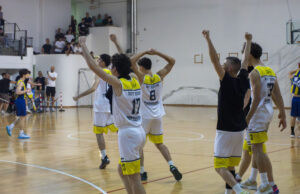 DR3: La Senso Marketing Solutions Bottegone vince Gara-3 di finale playoff e vola in Divisione Regionale 2