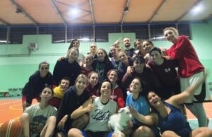 Cala il sipario sulla stagione sportiva della IES Basket Femminile. Coach Salerno: “Orgoglioso di quello che abbiamo fatto”