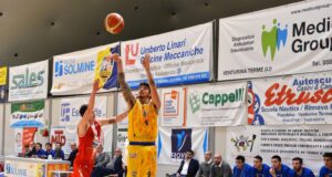 Alessio Iardella, saluta l’“Arciere” dai mille canestri