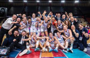Fiba Women Eurobasket 2025: Italia-Turchia 78-76. Le azzurre vincono ai supplementari e vanno in semifinale