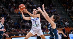 Europei Basket Femminile 2025, Italia ai quarti di finale: Vittoria 77-66 contro la Slovenia