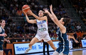 Europei Basket Femminile 2025, Italia ai quarti di finale: Vittoria 77-66 contro la Slovenia