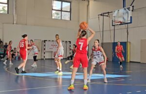 B Femminile: Vittoria bella ma amara per Le Mura Spring, in finale va Milano